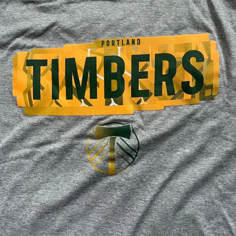 Adidas MLS Portland Timbers Men's Shirt